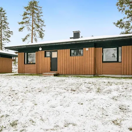 Huhmari 17 By Interhome Ferienhaus Polvijarvi (North Karelia)