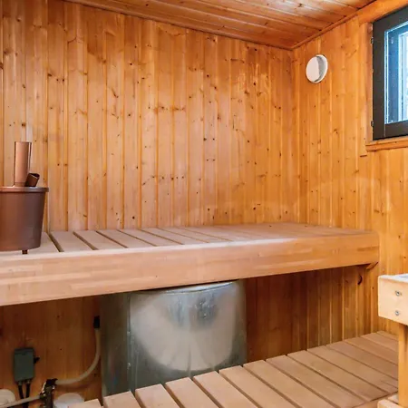 Ferienhaus Huhmari 17 By Interhome *